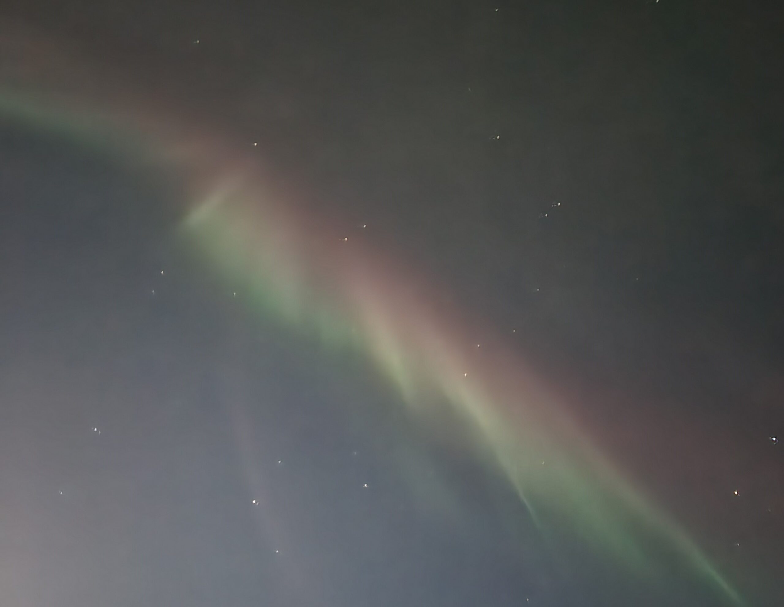 Experiencing Freyja In Iceland’s Northern Lights